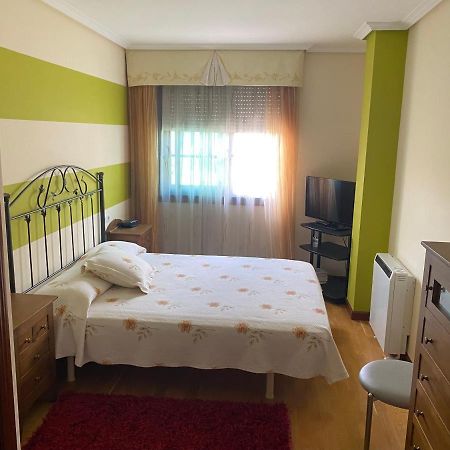 Apartamento Ladeira Playa Baiona Bagian luar foto