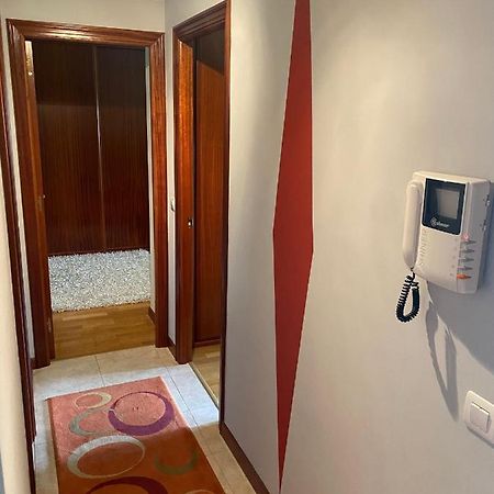 Apartamento Ladeira Playa Baiona Bagian luar foto